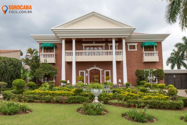 Casa em , Sorocaba - Casa Parque Reserva Fazenda Imperial - Foto 1